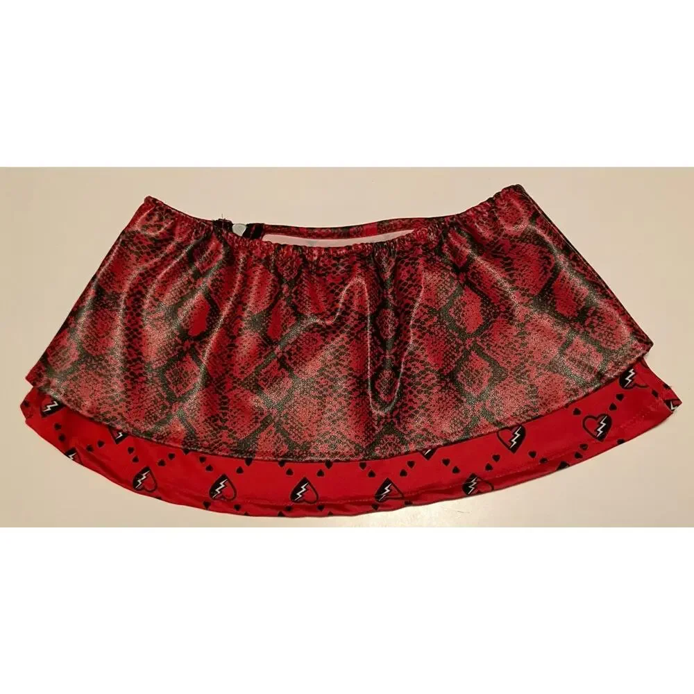 Spirit Disney Descendants The Rise of Red Halloween Costume. Girls Size M